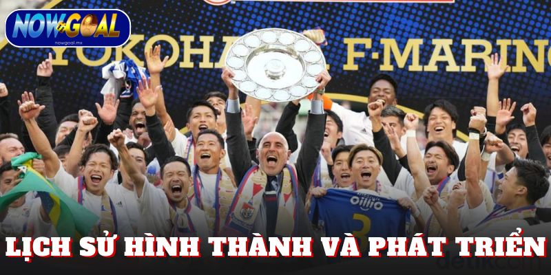 Lịch sử hình thành và phát triển