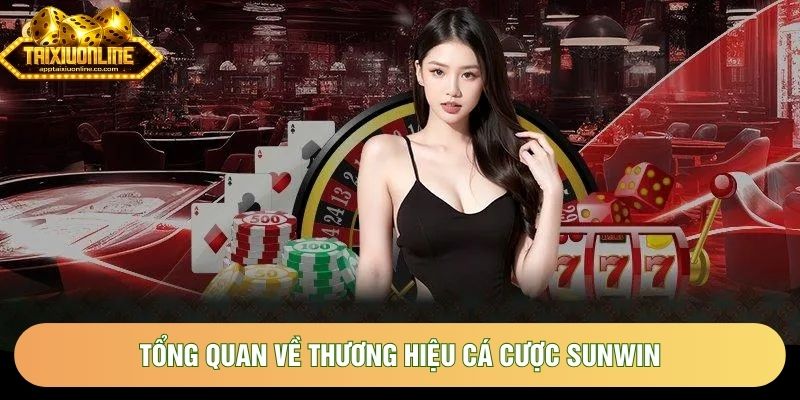 Tổng quan về thương hiệu cá cược Sunwin